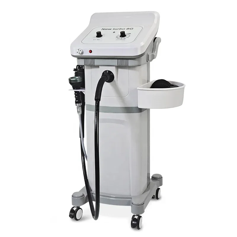Newest Turbo G8 Vibration Body Massage Slimming Machine Weight Loss Fat Reduce G5 Body Shaping Equipment Vacuum Cupping Massager
