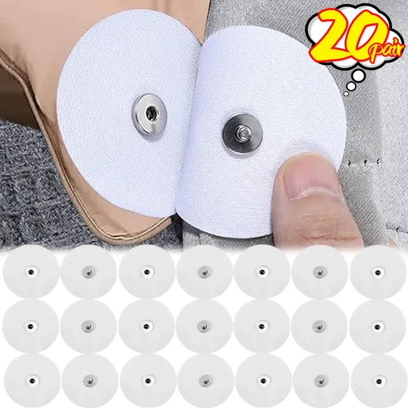 1/20Pairs Duvet Cover Anti-slip Snaps Clips Quilt Corner Anti Wrinkle Ironing Fastener Bedclothes Fixed Button DIY Sewing Supply