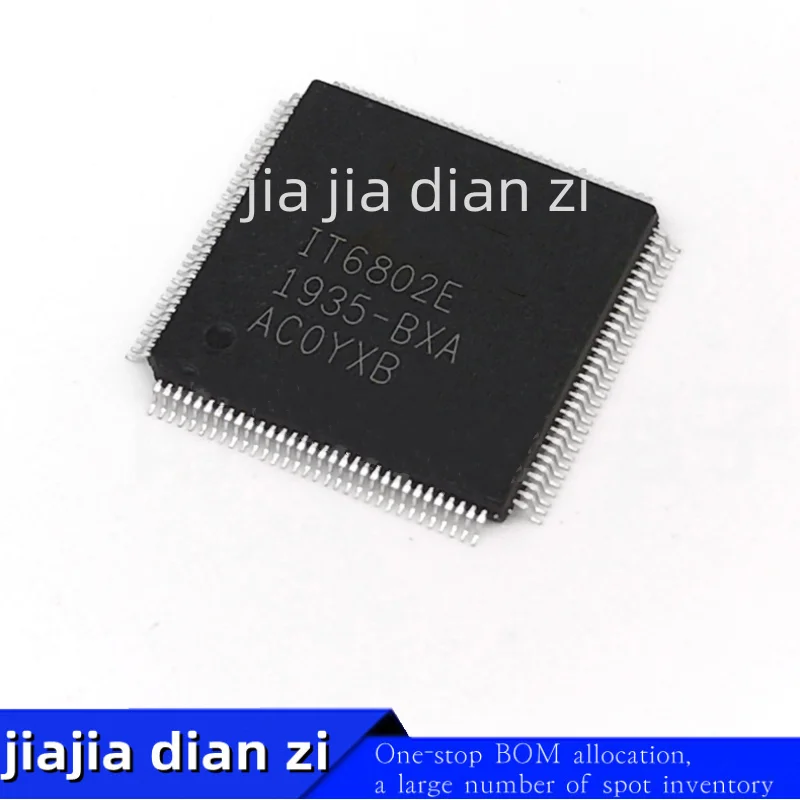 1pcs/lot IT6802E QFP IT6802  receiver ic chips in stock