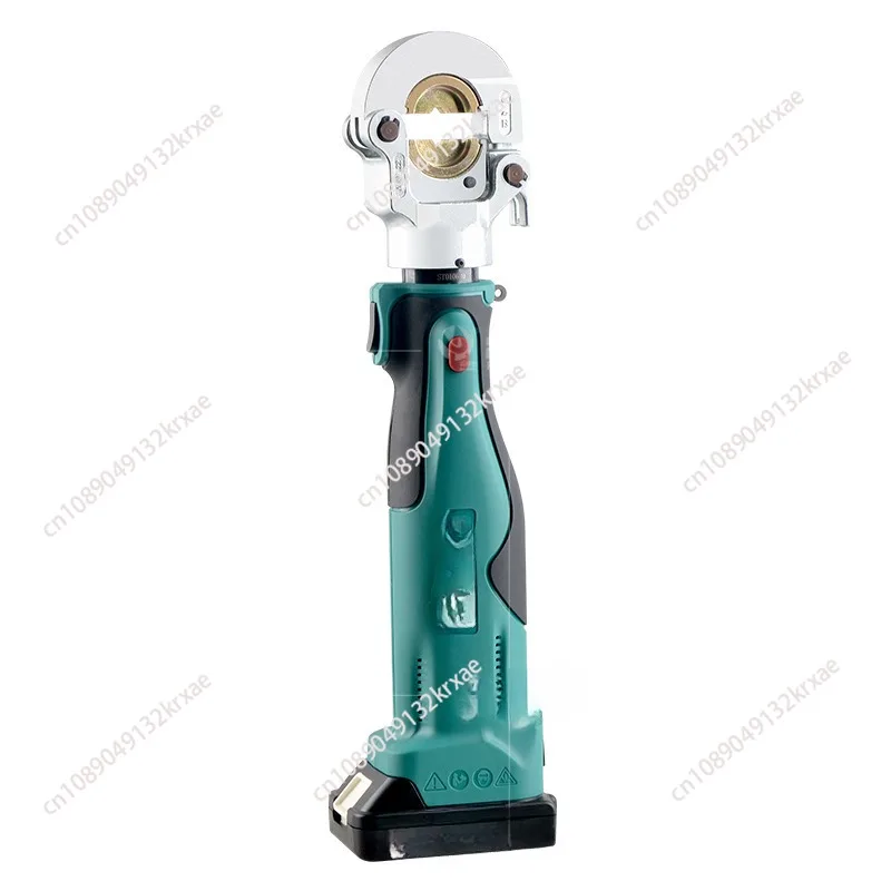 Es-300/400 Portable Cordless Hydraulic Clamp Lithium Battery Crimping Copper Aluminum Cable Terminal Crimping Range 300/400Mm