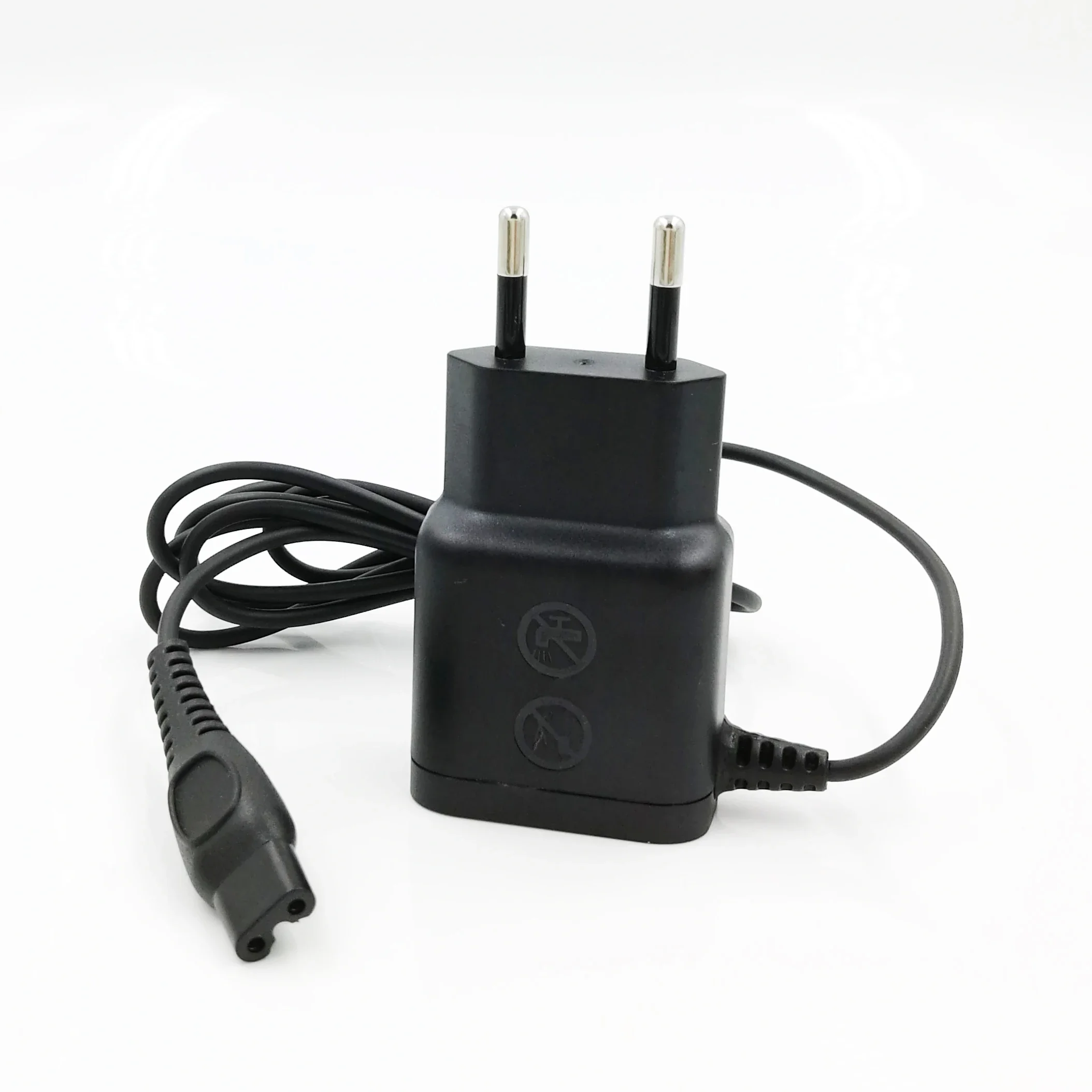 Adaptateur secteur pour rasoir Philips HQ8505 série 5000 S9000 HQ6070 S5080 HQ9020 HQ9070 HQ9080 HQ9161 9190 HQ9199, chargeur avec prise UE