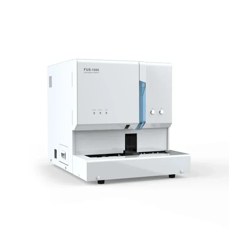Best Seller FirstFUS-1000 Urine Analyzer Automatic Urinalysis Hybrid Analyzer For Urine Tests