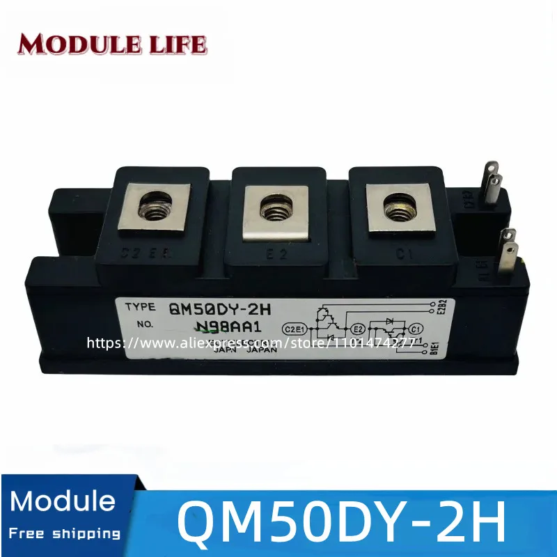 QM50DY-2H original module