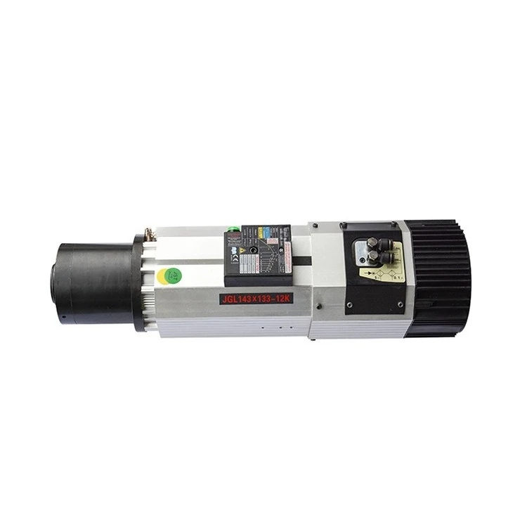 

Automatic converter electric spindle 12KW4 extremely long axis air-cooled tool electric spindle machine