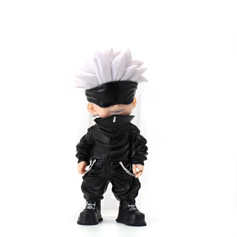 3 Style Jujutsu Kaisen Satoru Gojo & Sukuna PVC Figure