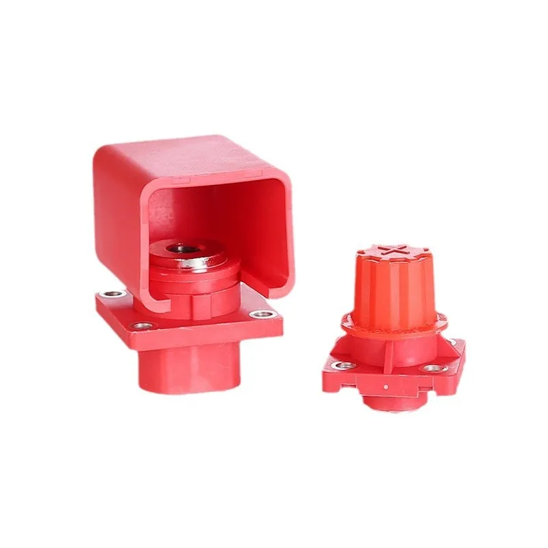 

Energy Storage Power Supply Square Terminal Energy Storage Connector Terminal Block High Current Connector Accessories