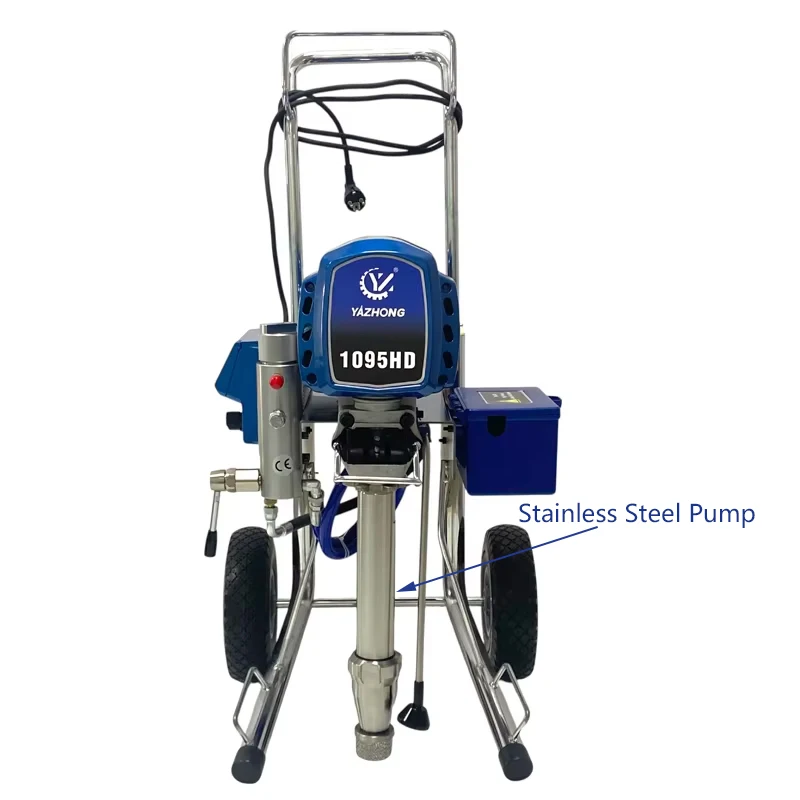 

OEM 1095HD Electric Airless Paint Sprayer Machine