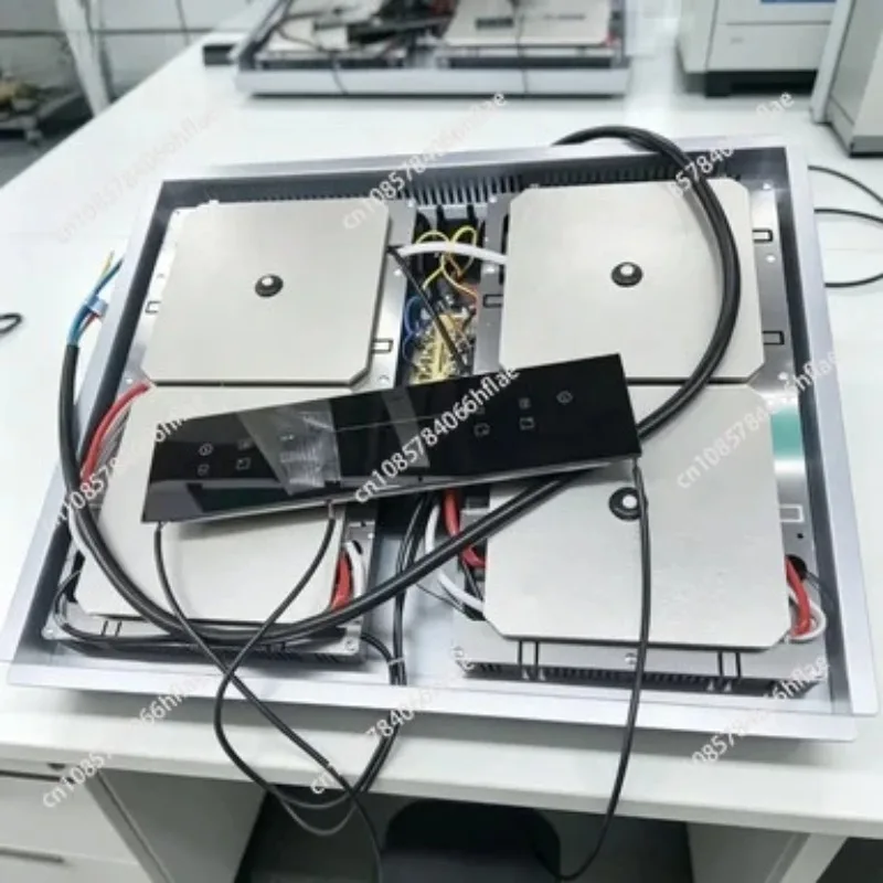 Hidden Induction Cooktop Invisible Built in Herd Magnetic Under Granite Ceramic Stove Hob Stovetop Commercial 220v 1pc 11AAAAA