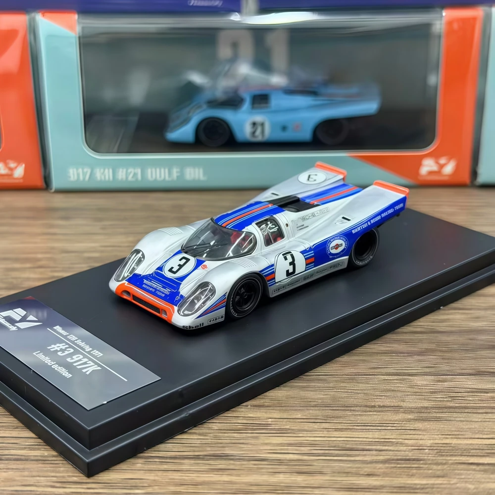 즉시 출고 가능한 클래식카 1/64 917K 브라이언 라이버리 컬렉션 기프트 스케일 모델카