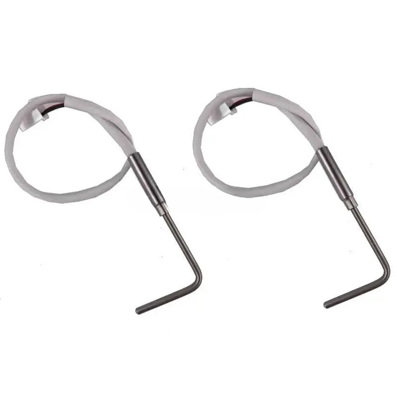 2pcs/lot Stage Spark Machine Heater Heating Spare Parts Furnace Wire Temperature Control Wires