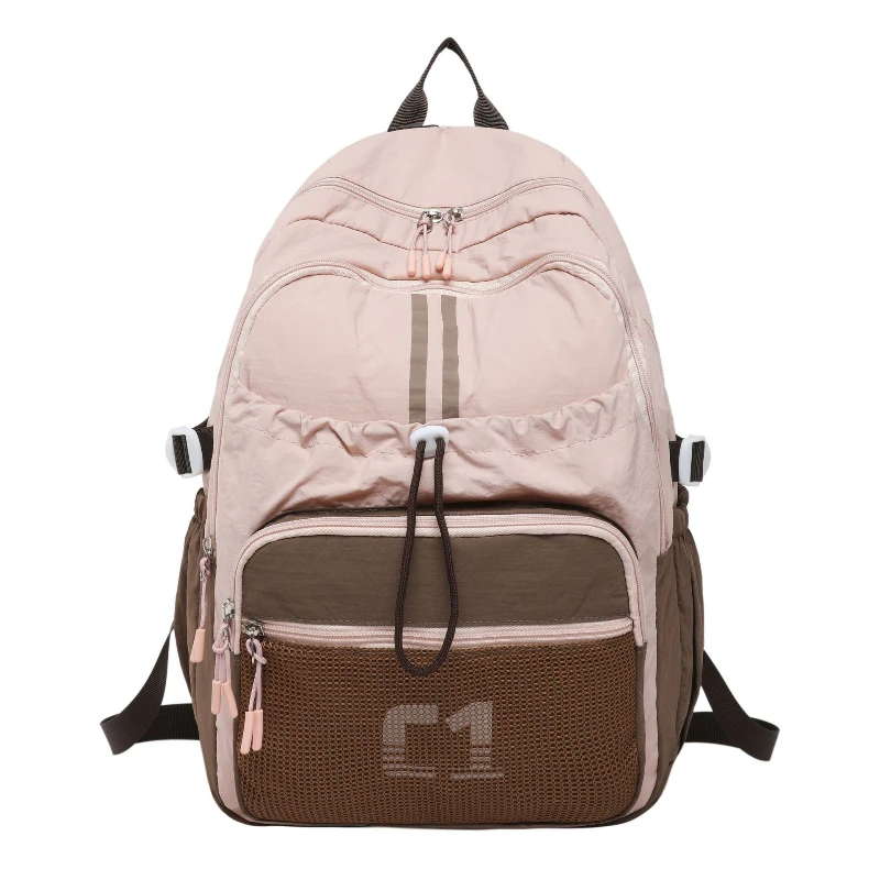 

Backpacks for Women Minimally Designed Bag Large Capacity Lightweight Cute Backpacks Trendy Casual Back To School Bags Mochila