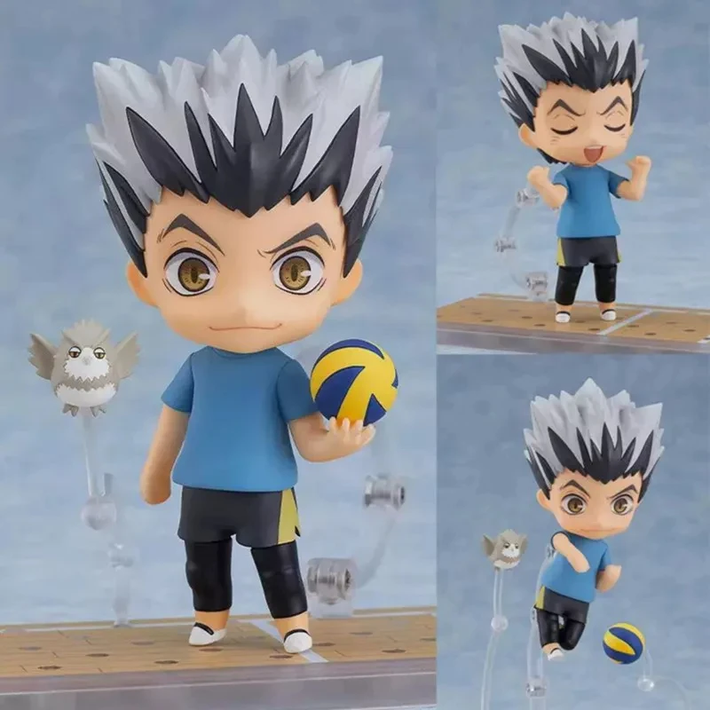 

Haikyuu! Фигурки Shoyo Hinata GK 2035 Kotaro Bokuto аниме экшн-фигурки коллекционные Мультяшные Фигурки игрушки для друзей подарки