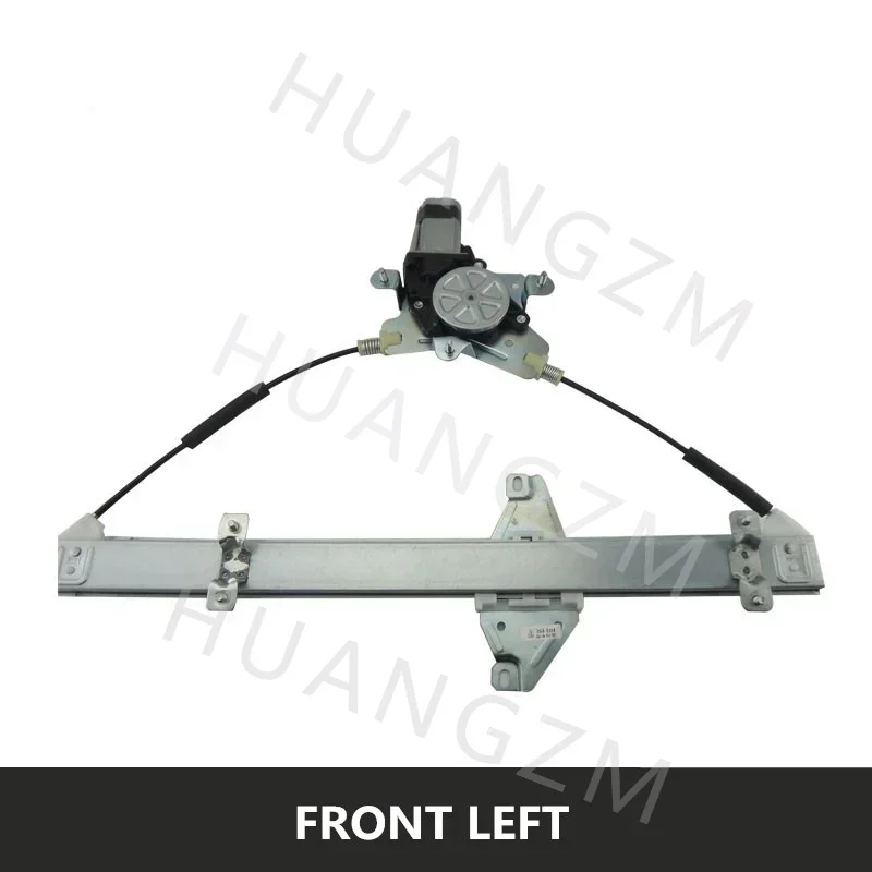 Window regulator assembly with motor for JAC J3 Turin Tagaz C10  Tojoy Tongyue Left right front rear door motor