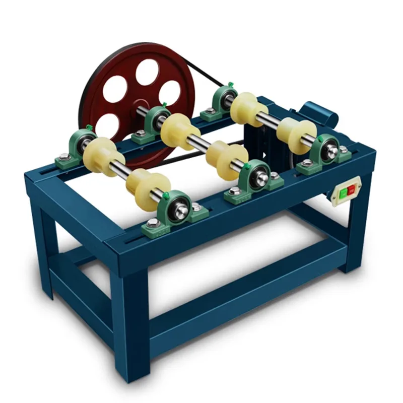 Ball mill Small planetary laboratory horizontal ceramic equipment Ceramic jar fast grinding grinder glaze grinder