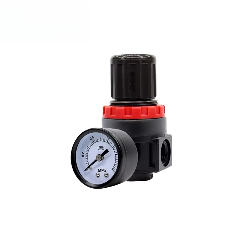 

Air source processor filter pressure reducing valve