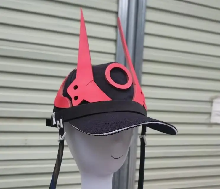 Star Rail Cosplay Accessory for Halloween Masquerade Party Role Play Performance - Eye-catching Costume Detail