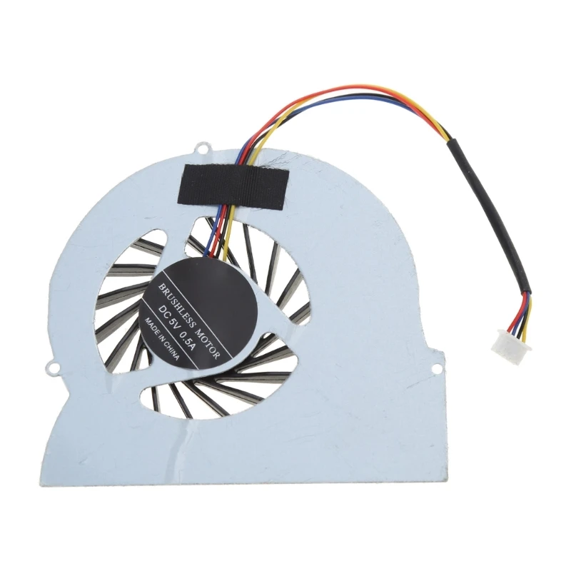 CPU Fan Laptop Cooling Radaitor for EliteBook 8460P 8560P 8560W 8570W Notebook Heat Dissipation Dropship