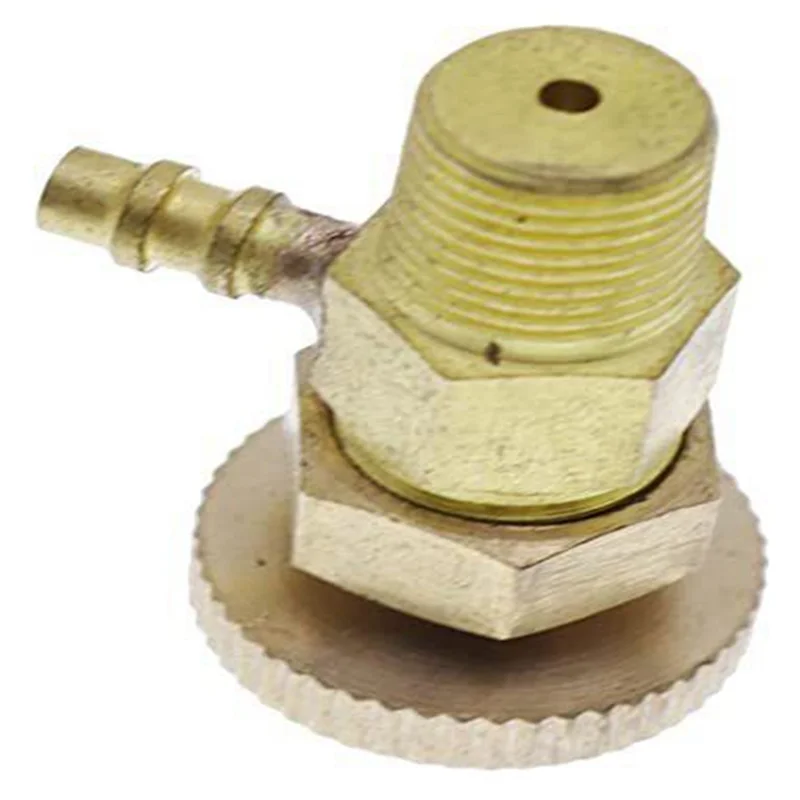 1 قطعة أجزاء صمام نازف الوقود الملحقات صالح لل Bobcat 743 751 753 763 773 S175 S185 S205 T180 6598102 #4