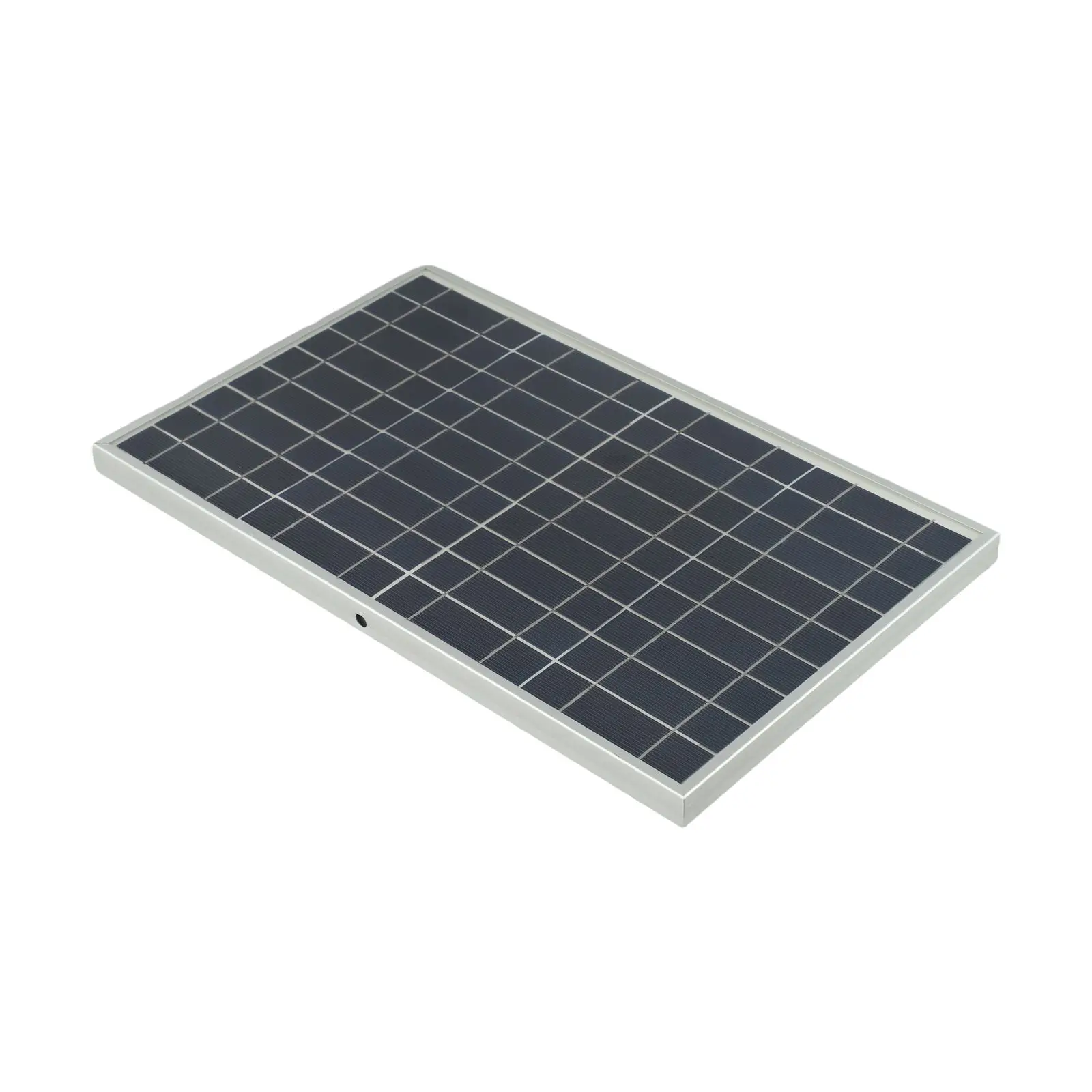 Environmentally Friendly 15W Solar Panel Kit Portable Solar Panel User-friendly Compact Design IP65 Waterproof