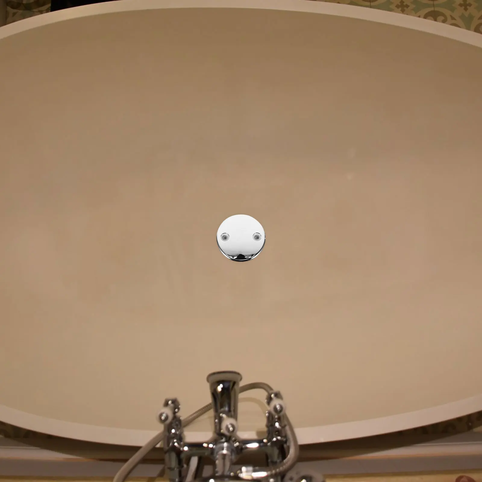 

Bathtub Drain Universal Fit Smell Prevention Easy Replacement Durable Efficient Drainage For American Style Bathtubs Tub Plug