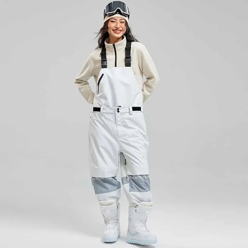 

Women Skiing Trousers Outdoor Overalls Winter 2025 Snow Jumpsuits Men Sports Waterproof Ski Pants Male Female Snowboard Clothes