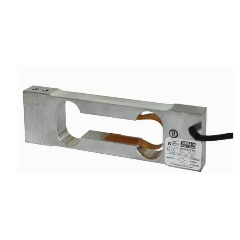 Modelo 1004, Celda de Carga Micro de Punto Único, Mini Sensor de Pesaje, Transductor de Peso de 300g a 3000g