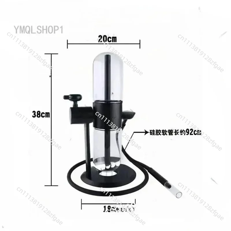 Arabian Stundenglass Rotating Household High-End Pot