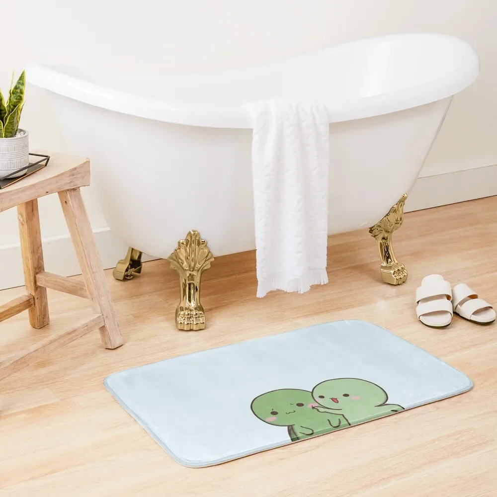 

Yoko and Tomi Bath Mat Bathroom Kit Bathtub Carpet Mat