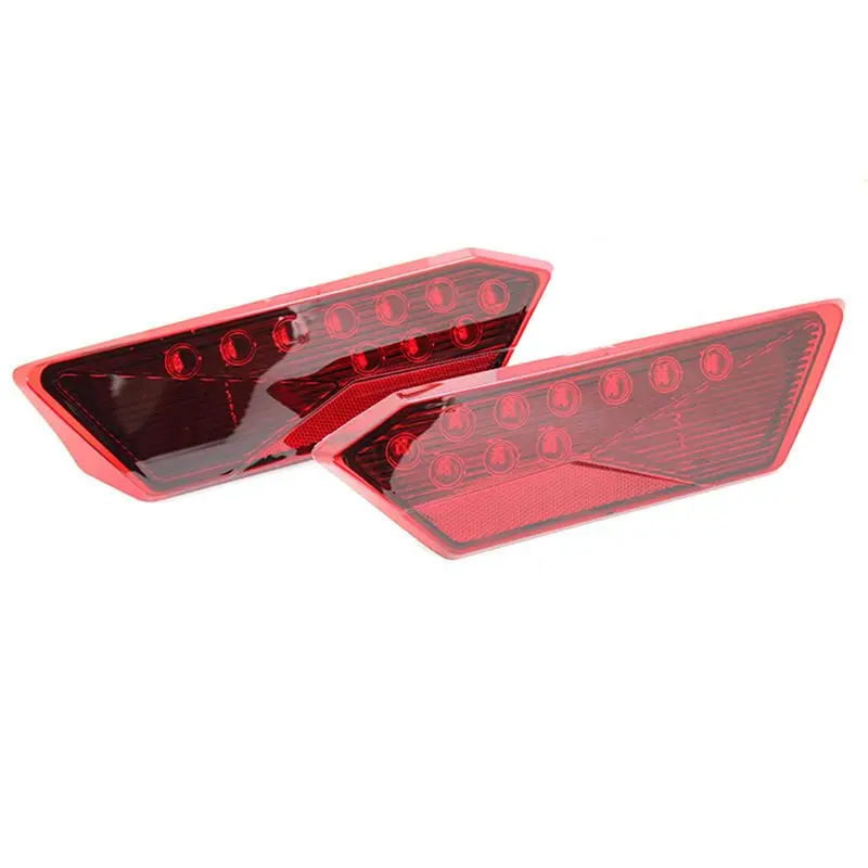 Stablize For Polaris RZR Turbo 1000 XP 900 S 2014-2019 LED Tail Light Signal Light Brake Lamp