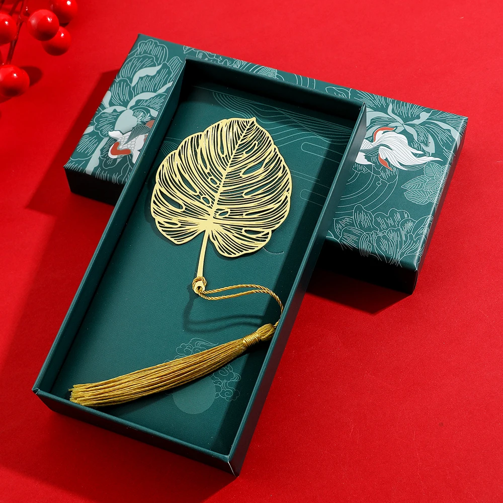 Handgefertigtes Lesezeichen im chinesischen Stil, goldene Rose, Lotusblume, Lesezeichen, Lesemarker für Buchliebhaber, Geschenke für Freunde, Sammlung – Detail 9