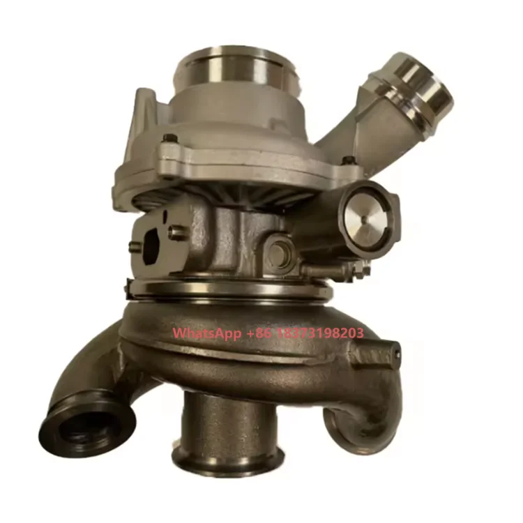 

Wholesale Cheap Turbocharger for Powerstroke 6.7L Cab & Chassis F450 F4550 New Condition Model BC3Z-6K682-B 854572-5001S