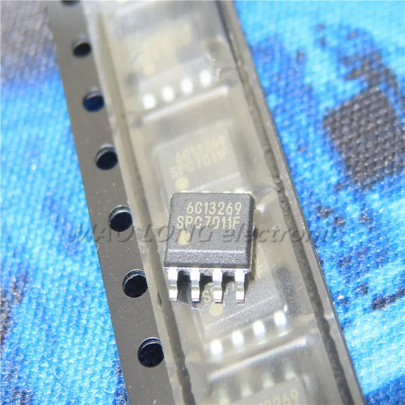 10PCS/LOT SPC7011F-C6-TE3 SOP-8 SPC7011F SOP SPC7011F-C6 SMD SPC7011 SOP8 In Stock