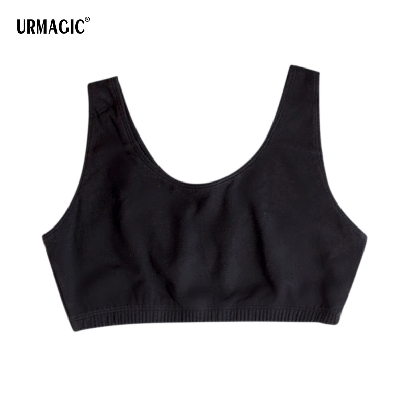 Urmagic-Women's Sports Vest, Yoga Sleep Bra, European and American, Plus Size, Foreign Trade, New