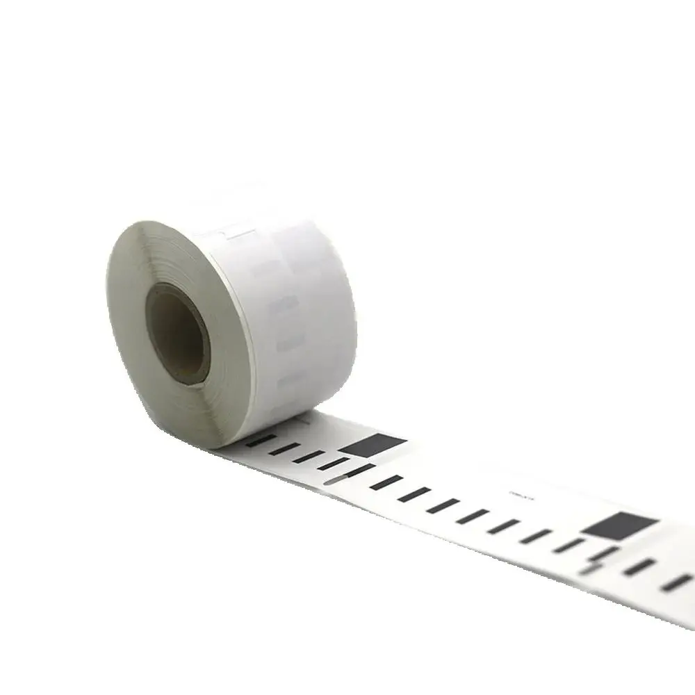 Compatible 4XL 30256 LW 99010 99012 99014 99015 99017 99018 Black on White Etiquetas Paper Label Roll for Dymo Printer