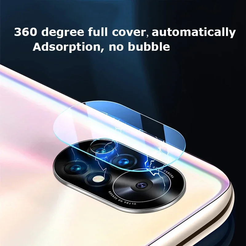 For Huawei Nova 12 11 11i 10 9 8 8i SE Lite Y70 Plus Pro Back Camera Lens 9H Tempered Glass Protector Protective Film Guard