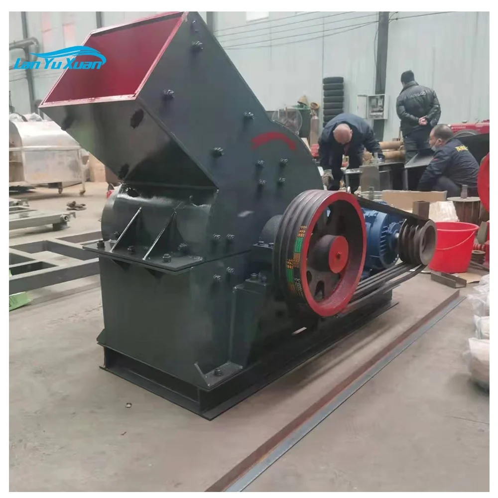 hammer crusher stone hammer crusher machine hammer mill crusher