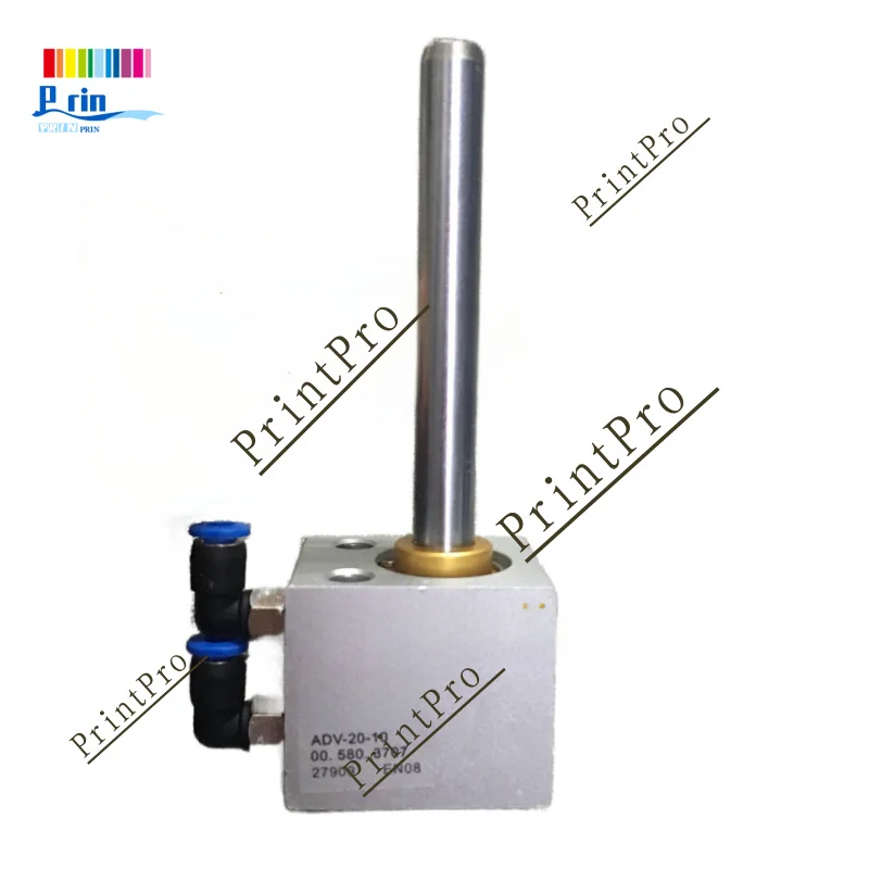 

WYORESR Heidelberg SM74 PM74: Лента для очистки и позиционирования цилиндра 00.580.3707, аксессуары для печатных машин