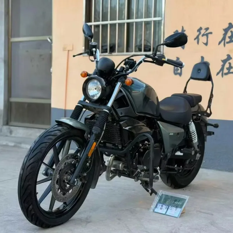 

2025 New Style250CC Second-hand Cruising Motorcycle, Sport Motorcycle, Travel Motorcycle
