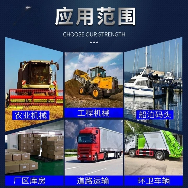 50-Bore cylinder Two-way  Lifting oil top 3 tons Smallc r Hydraulic top jack