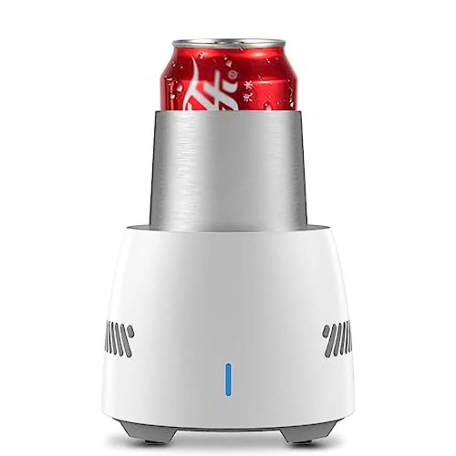 

Portable Mini Refrigerator Electric Summer Drink Cooler Kettle Drink Instant Quick Cooling Cup Home Office Cold Drink Machine S