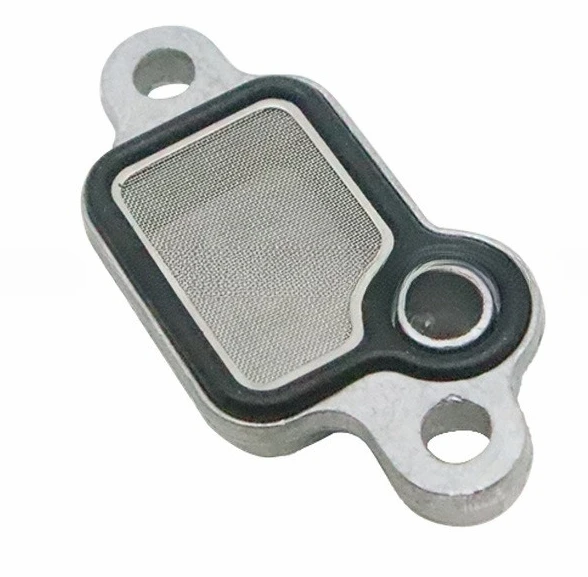 

Уплотнительное кольцо электромагнитного клапана автомобильных деталей с алюминиевым корпусом 15840-RAA-A00