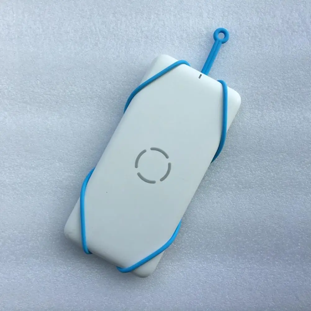 Silicone Strap High Elasticity Free Your Hands Cover Protective Portable Silicone Phone Lanyard Neck Strap Phone Accessory