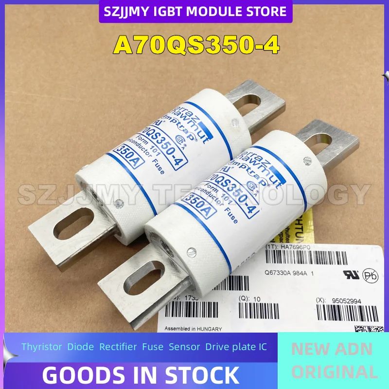 A70QS300-4 A70QS100-4 A70QS350-4 A70QS200-4 A70QS175-4 NEW ORIGINAL FUSE MODULE IN STOCK