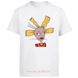 Cynthia Doll-camisetas con gráficos Vintage de los años 90, camiseta de manga corta de algodón de talla grande, ropa de calle de verano, camisetas con estampado para hombre