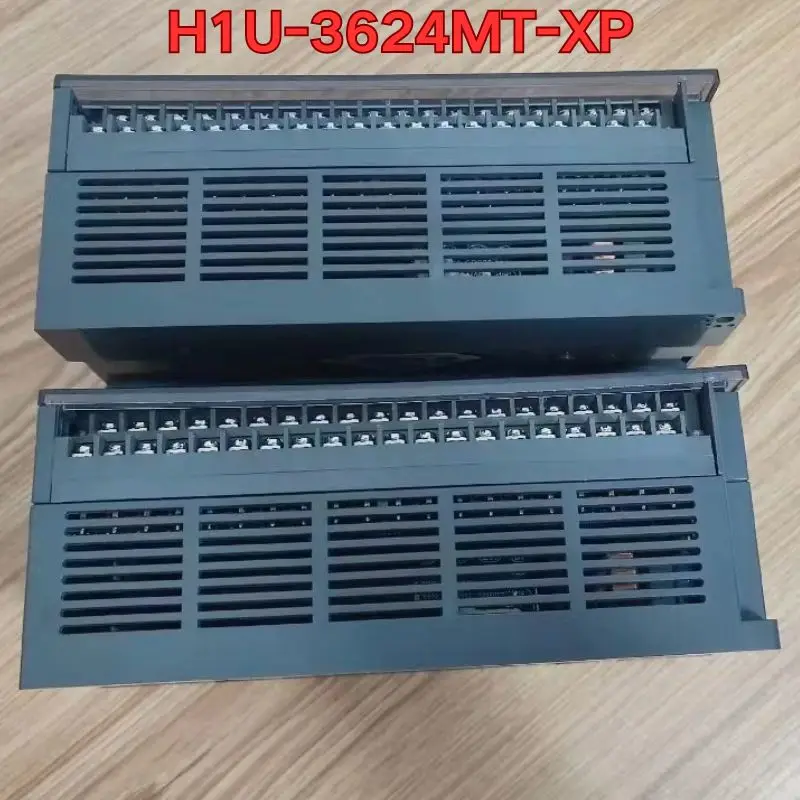 Second-hand PLC module H1U-3624MT-XP functions normally Latest quotation in September 2026