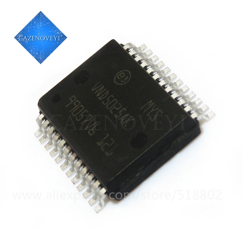 Number Easy to Install VND5025AK VND5025 Plastic shell
