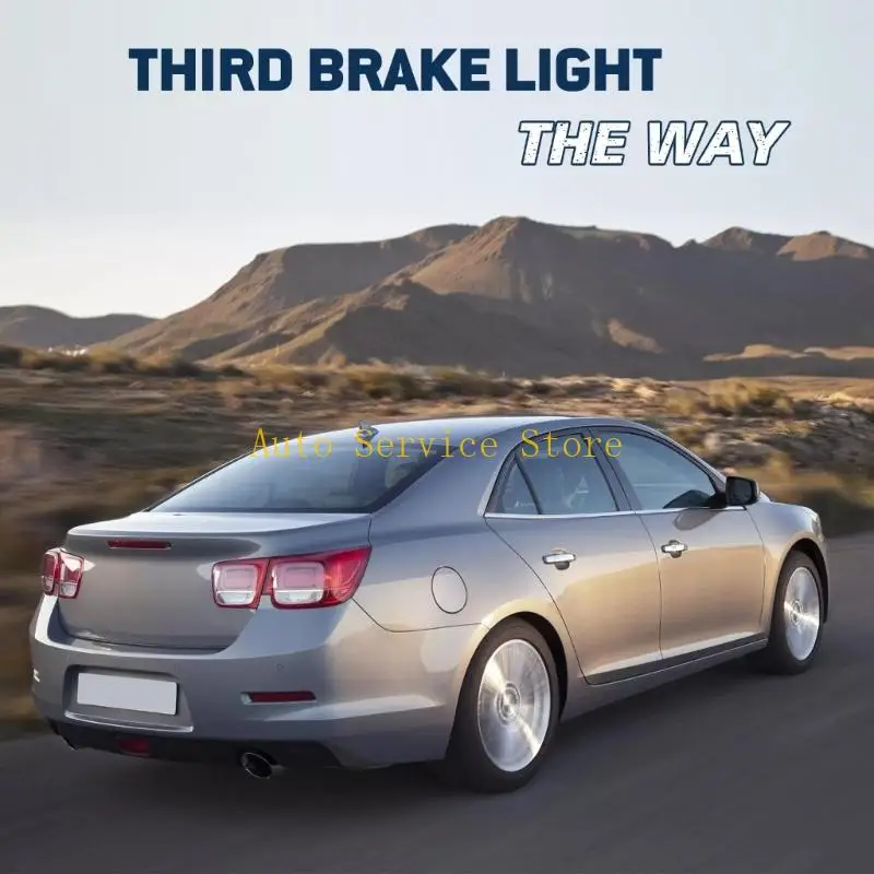 462A 3Rd Third Brake Light LED Stop Lamp Assembly 923-289,15271122 for Select