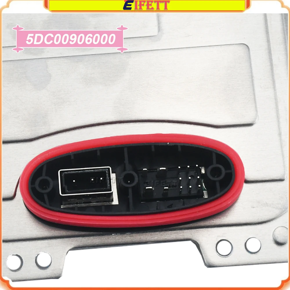 

5DC00906000 AFS GDL Steuergerat D1S 12 В HID ксеноновый балласт 5DC 009 060-00 Фара для E Class W211 E200 A2118709026 Автомобильные лампы