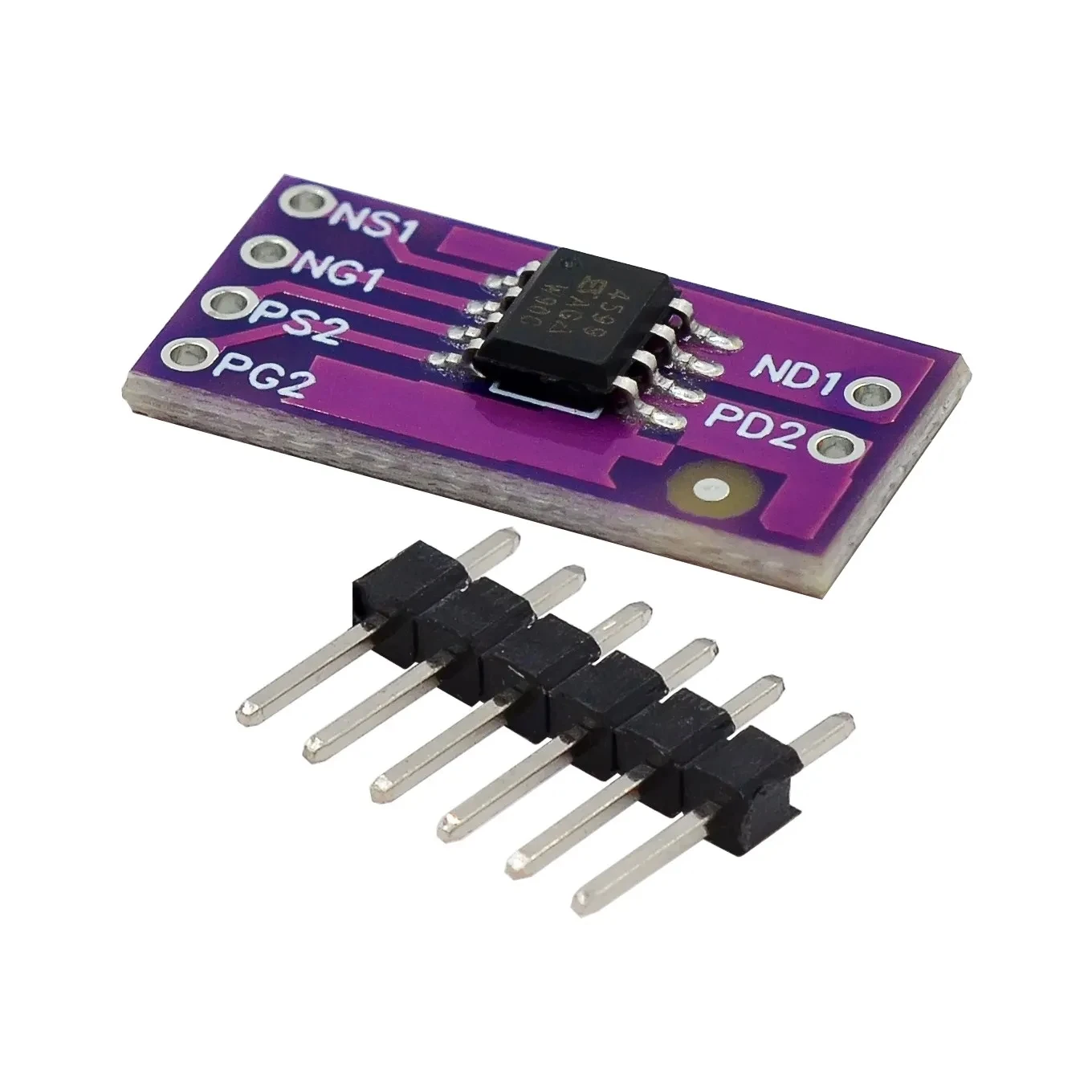 4599 Si4599 N & P Channel 40V (D-S) MOSFET Expansieplaatmodule: Gedetailleerde Evaluatie en Praktische Toepassing