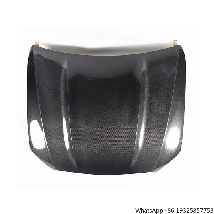 Factory Sale Car Engine Hoods Carbon Fiber Car Hood for  E300 E400 E63S W213 OEM Tyle 2016-2020
